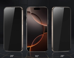 Kính Cường Lực 4D chống nhìn trộm chính hãng VNWEKOME cho iPhone