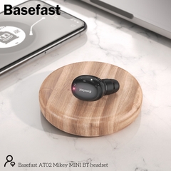 Tai nghe Bluetooth Basefast AT02