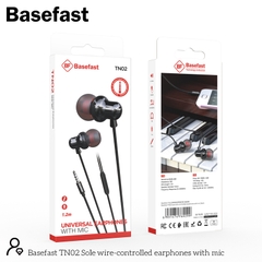 Basefast TN02 - Tai Nghe Cao Cấp 3.5mm