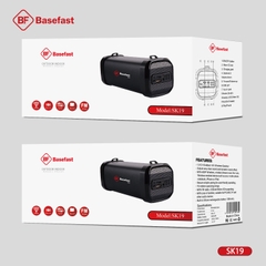Loa Bluetooth Cao Cấp Basefast SK19