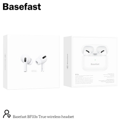 Tai nghe Bluetooth cao cấp Basefast BF03S