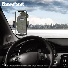 Basefast GK06 - Giá đỡ điện thoại cao cấp trên xe hơi