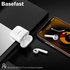 Tai nghe Bluetooth cao cấp Basefast BF02S