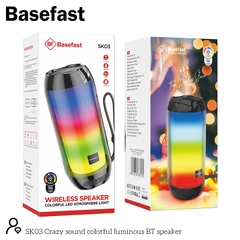 Loa Bluetooth Cao Cấp Basefast SK03