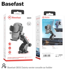 Giá đỡ điện thoại trên xe hơi Basefast GK01