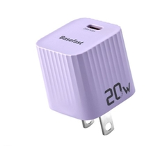 Củ sạc nhanh 20W 1C - Basefast TROPIC SERI S01