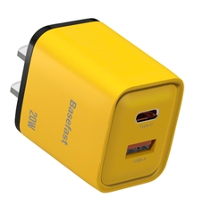 Củ sạc nhanh 20w 2 cổng - Basefast AMAZAON SERI B23