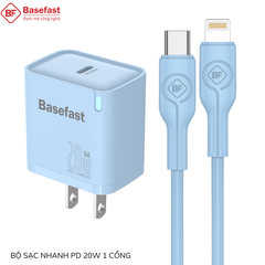 Bộ sạc nhanh 20W 1C Basefast BS26