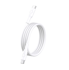 Cáp sạc nhanh Type C to Type C 60W dây Silicon siêu bền - Basefast MERCURI SERI CS56C