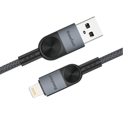 Dây sạc nhanh USB to Lightling 2.4A - Basefast JUPITER SERI CS61i