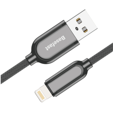 Dây sạc nhanh USB to Lightning 2.4A - Basefast VENUS SERI CS90i