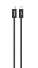 Dây sạc nhanh 27W Basefast CS21 chất liệu dù bện mật độ cao