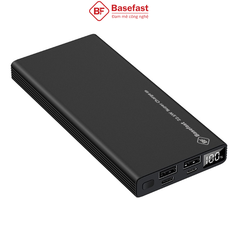 Sạc dự phòng 22.5W hiển thì màn hình LED dung lượng 10000mAh/20000mAh - Basefast SD60/SD60A