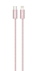 Dây sạc nhanh 27W Basefast CS21 chất liệu dù bện mật độ cao