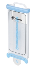 Kính cường lực kèm khung tự dán cho iPhone chính hãng Basefast