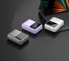 Sạc dự phòng Mini 22.5W 10000mAh - Basefast SD80