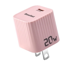 Củ sạc nhanh 20W 1C - Basefast TROPIC SERI S01
