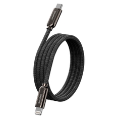 Dây sạc nhanh C to Lightning PD27W - Basefast VENUS SERI CS90