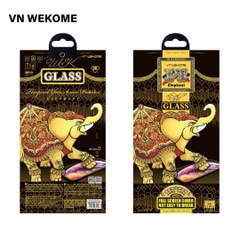 Kính cường lực cao cấp 6D chính hãng VNWEKOME dùng cho iPhone