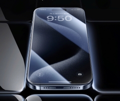 Kính cường lực cao cấp 6D chính hãng VNWEKOME dùng cho iPhone