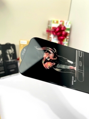 Kính cường lực cao cấp 9D chính hãng Basefast dùng cho iPhone