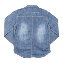 Simplicité Japan Denim Work Shirt Size M