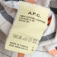 A.P.C. Shirt Size S