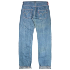 Levi’s Red Loop Japan Made Selvedge Jeans Size 30