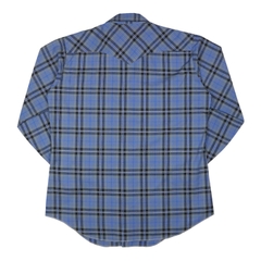 Vintage H BAR C Western Shirt Size L