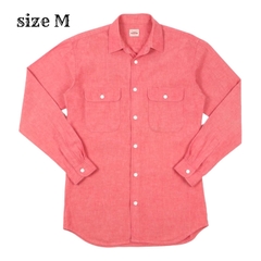 Vintage Levi’s Chambray Work Shirt Size M
