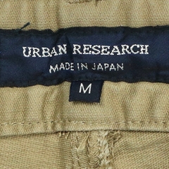 Urban Research JP Slim Khaki Pants Size 32