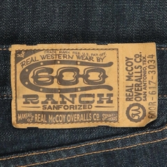 The Real McCoy's Bootcut Jeans Size 31