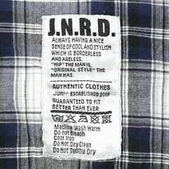 J.N.R.D Shirt Size S
