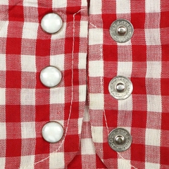 Vintage 70s Levi’s Western Shirt Size XL