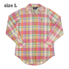 Polo by Ralph Lauren Shirt Size L