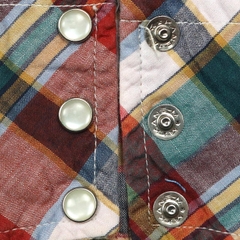 Kmart Made in Japan Western Shirt Size M