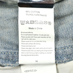 Gramicci Outdoor Denim Slim Pants Size M