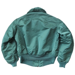 Alpha Industries B-15D Bomber Jacket Size L