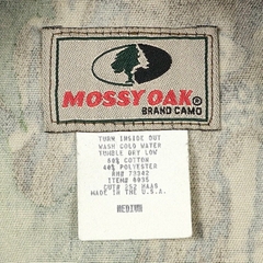 Vintage Mossy Oak USA Realtree Hunting Jacket Size L