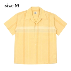 Old Ghost Open Collar Shirt Size M