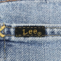 Lee Japan Selvedge Denim Jeans Size 32