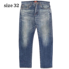 Sunny C Sider Selvedge Denim Jeans Size 32