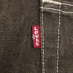 Levi's 501XX Denim Jeans Size 33