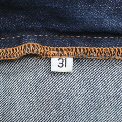 Thurs Selvedge Denim Jeans Size 31