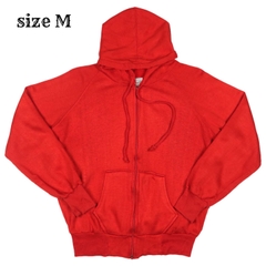 Vintage 80s Sears Hooded Sweat Shirt Size M/L