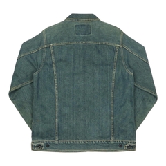 Edwin Denim Trucker Jacket Size S