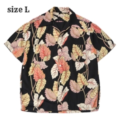 Denime Hawaiian Shirt Size L