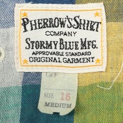 Pherrow's Work Shirt Size S