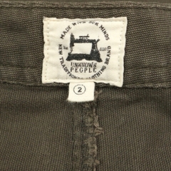 Unknown People Carpenter Pants Size 34