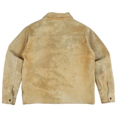 Style Eyes Rough-out Pull-over Jacket Size M